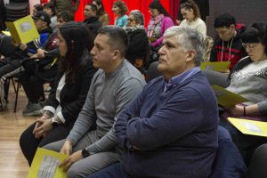 Políticas de discapacidad: Se realizó encuentro por y para la Igualdad en el Empleo