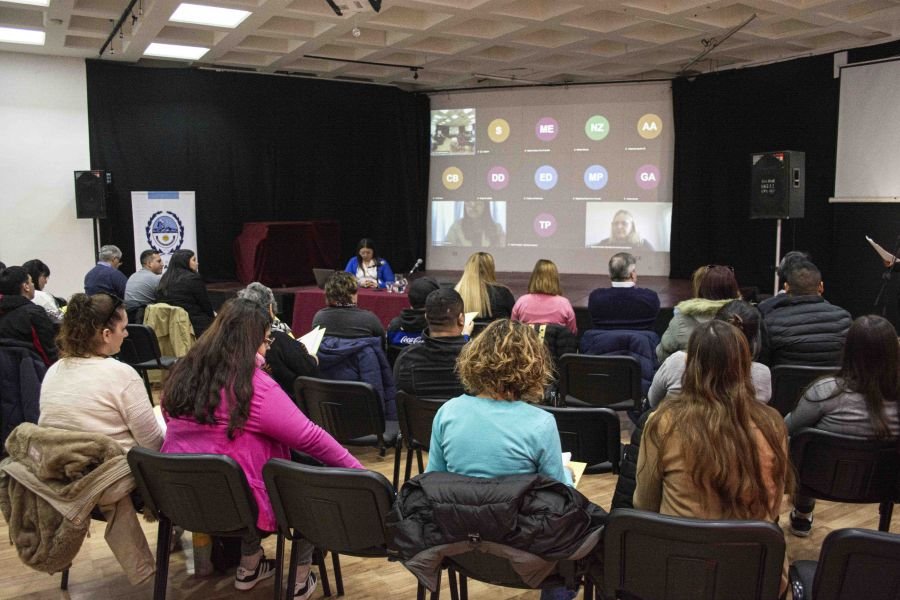 Políticas de discapacidad: Se realizó encuentro por y para la Igualdad en el Empleo