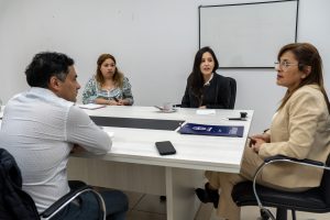 Educación y UTHGRA firman convenio para potenciar la capacitación laboral en Santa Cruz