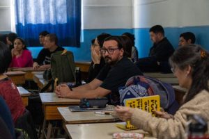 Gatica: “Transformar la Secundaria es innovar y construir juntos”