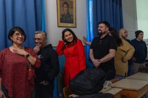 Gatica: “Transformar la Secundaria es innovar y construir juntos”