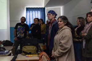 Gatica: “Transformar la Secundaria es innovar y construir juntos”