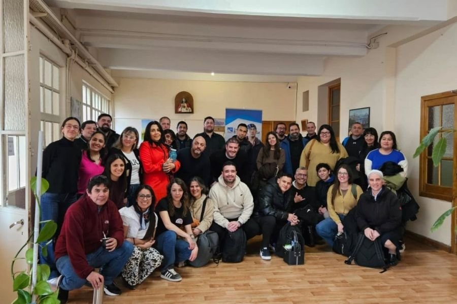 Gatica: “Transformar la Secundaria es innovar y construir juntos”