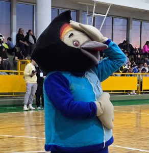 Puerto San Julián fue sede del Campeonato Patagónico Promocional de Voleibol