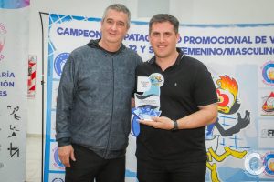 Puerto San Julián fue sede del Campeonato Patagónico Promocional de Voleibol