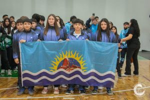 Puerto San Julián fue sede del Campeonato Patagónico Promocional de Voleibol