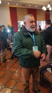 El Gobierno Provincial impulsa el futuro costero de Santa Cruz con un encuentro clave