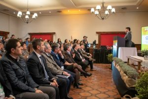 Santa Cruz se consolida como motor de la minería argentina en “Argentina Mining Sur 2025”