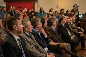 Santa Cruz se consolida como motor de la minería argentina en “Argentina Mining Sur 2025”