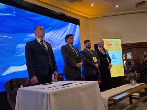 Santa Cruz se consolida como motor de la minería argentina en “Argentina Mining Sur 2025”