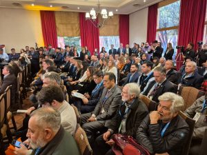 Santa Cruz se consolida como motor de la minería argentina en “Argentina Mining Sur 2025”