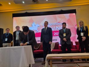 Santa Cruz se consolida como motor de la minería argentina en “Argentina Mining Sur 2025”