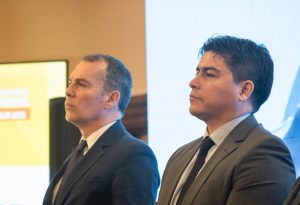 Claudio Vidal: “Es hora de cambiar y lo podemos hacer entre todos”