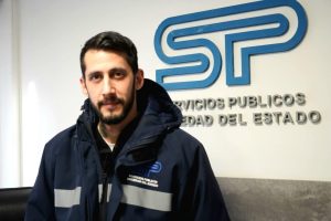 Jóvenes de 28 de Noviembre se benefician de un Acuerdo para realizar prácticas profesionales en el ámbito Energético