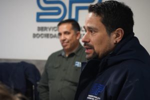 Jóvenes de 28 de Noviembre se benefician de un Acuerdo para realizar prácticas profesionales en el ámbito Energético