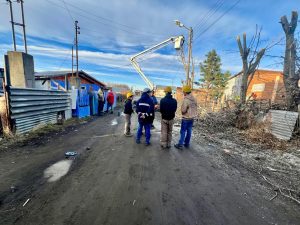 Jóvenes de 28 de Noviembre se benefician de un Acuerdo para realizar prácticas profesionales en el ámbito Energético