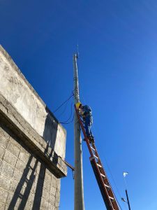 Jóvenes de 28 de Noviembre se benefician de un Acuerdo para realizar prácticas profesionales en el ámbito Energético