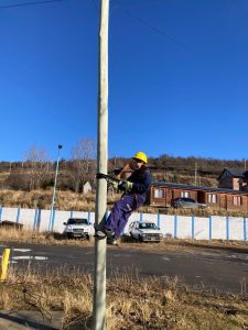 Jóvenes de 28 de Noviembre se benefician de un Acuerdo para realizar prácticas profesionales en el ámbito Energético