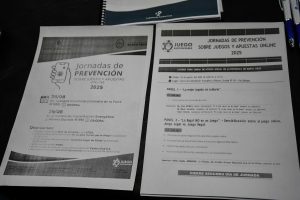 Jueves y viernes: Santa Cruz será sede de las Jornadas de Prevención sobre Juegos y Apuestas Online