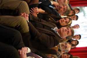 Leguizamón: “Es un orgullo poder estar presentes en esta exposición minera que tiene como principal protagonista a Santa Cruz”