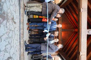 Leguizamón: “Es un orgullo poder estar presentes en esta exposición minera que tiene como principal protagonista a Santa Cruz”