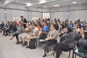 Lotería para Obras de Acción Social inicia jornadas de prevención sobre juego y apuestas online