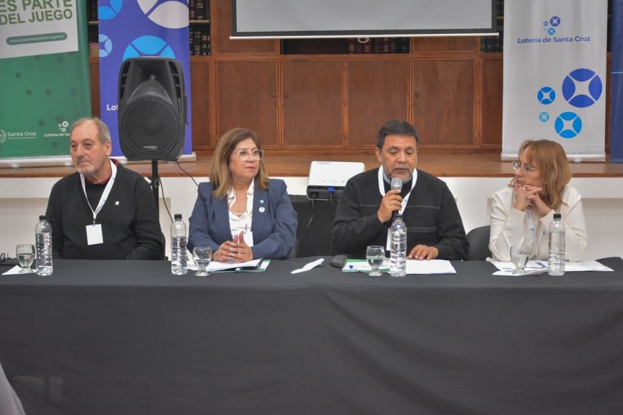 Lotería para Obras de Acción Social inicia jornadas de prevención sobre juego y apuestas online