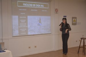 Empleados públicos se capacitan en el sistema SARHA