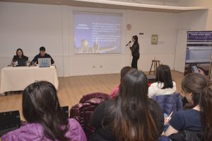 Empleados públicos se capacitan en el sistema SARHA