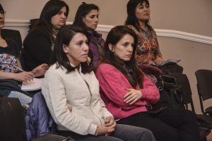 Empleados públicos se capacitan en el sistema SARHA