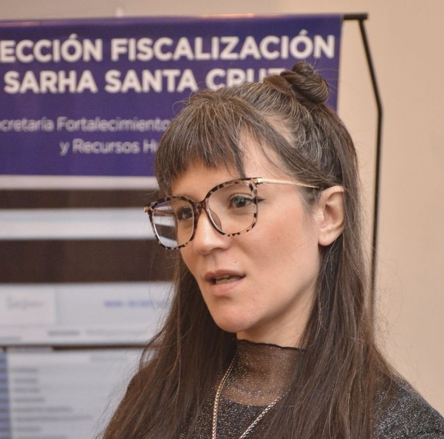 Empleados públicos se capacitan en el sistema SARHA