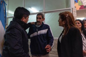 El Calafate: Claudio Vidal presentó el Programa Provincial EduActiva