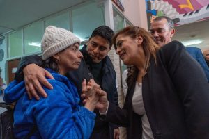 El Calafate: Claudio Vidal presentó el Programa Provincial EduActiva