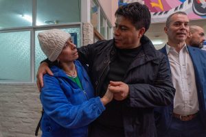 El Calafate: Claudio Vidal presentó el Programa Provincial EduActiva