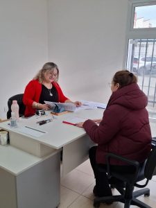 IDUV inicia la Actualización Masiva Obligatoria para inscriptos a viviendas en Caleta Olivia