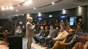 Kósten: un cocodrilo gigante de la era de los dinosaurios descubierto en Santa Cruz