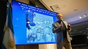 Kósten: un cocodrilo gigante de la era de los dinosaurios descubierto en Santa Cruz