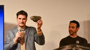 Kósten: un cocodrilo gigante de la era de los dinosaurios descubierto en Santa Cruz