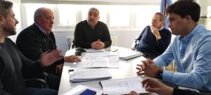 Proyecto para mejorar el abastecimiento de agua en Río Turbio y 28 de Noviembre