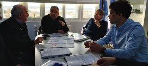 Proyecto para mejorar el abastecimiento de agua en Río Turbio y 28 de Noviembre