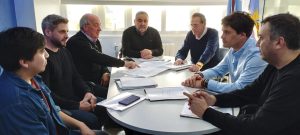 Proyecto para mejorar el abastecimiento de agua en Río Turbio y 28 de Noviembre