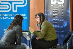 Jornadas integradoras de trabajo en 28 de Noviembre