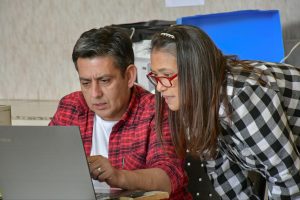 Jornadas integradoras de trabajo en 28 de Noviembre