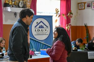 Jornadas integradoras de trabajo en 28 de Noviembre