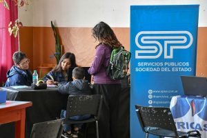Jornadas integradoras de trabajo en 28 de Noviembre