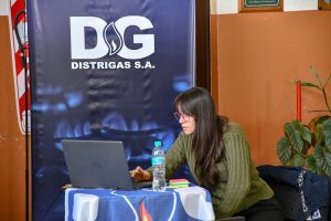 Jornadas integradoras de trabajo en 28 de Noviembre