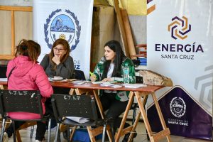 Jornadas integradoras de trabajo en 28 de Noviembre