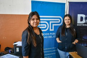 Jornadas integradoras de trabajo en 28 de Noviembre