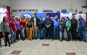 Jornadas integradoras de trabajo en 28 de Noviembre