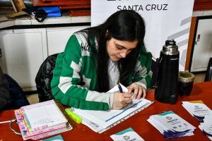 Jornadas integradoras de trabajo en 28 de Noviembre